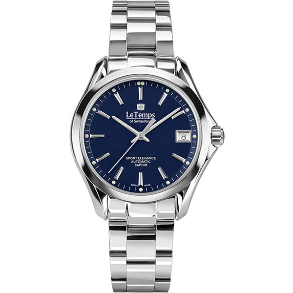 Часы Le Temps Sport Elegance Automatic LT1033.03BS01